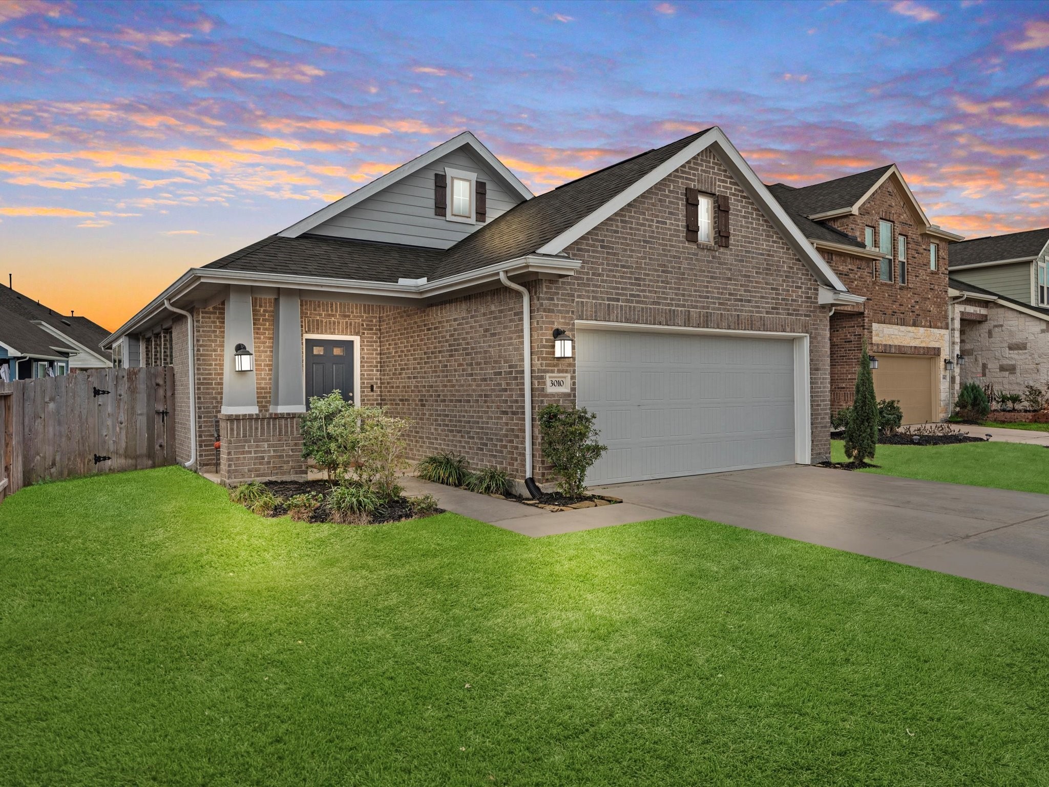 3010 Wedgewood Bay Court Spring TX 77386