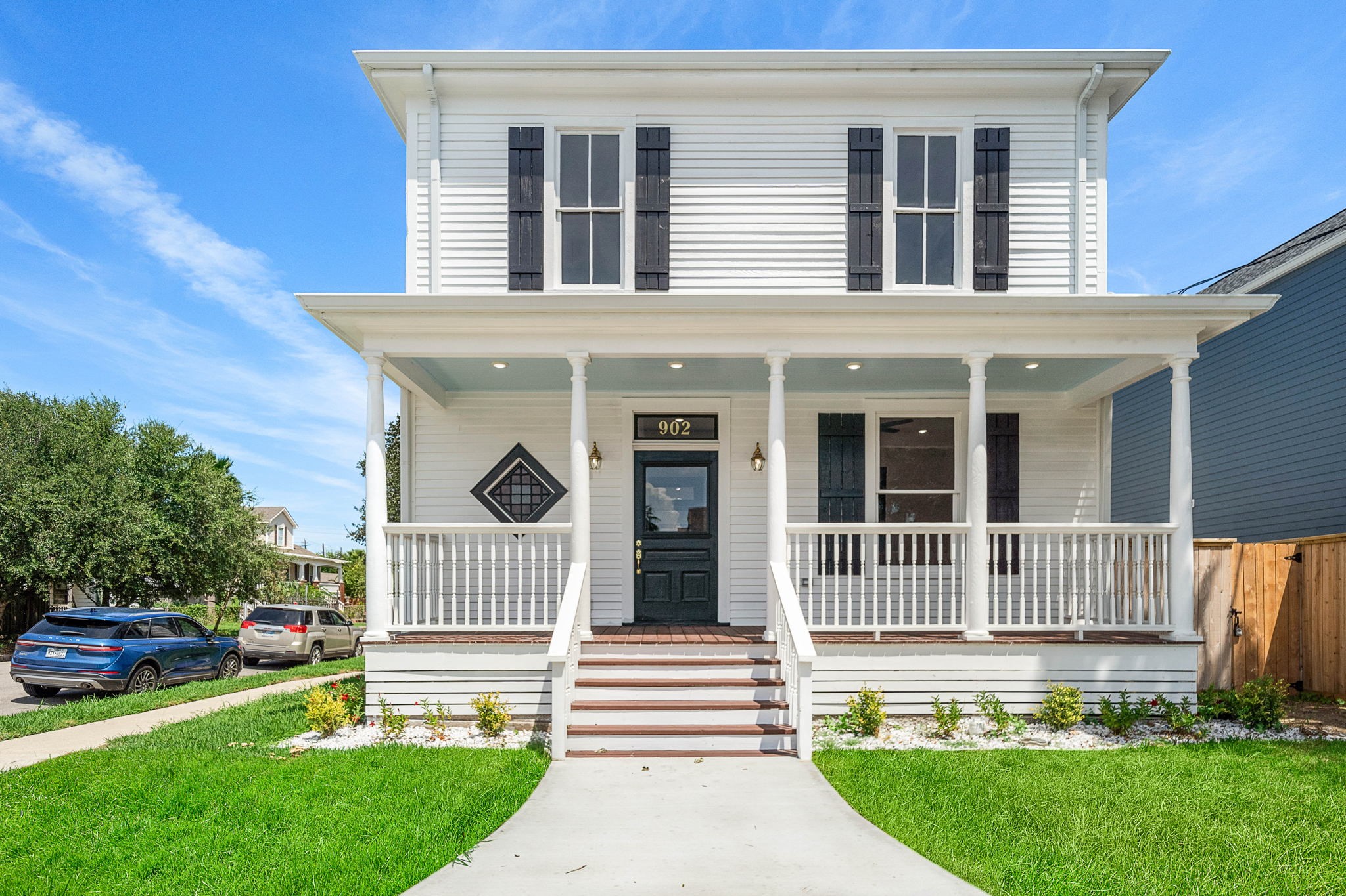 902 9th Street Galveston TX 77550