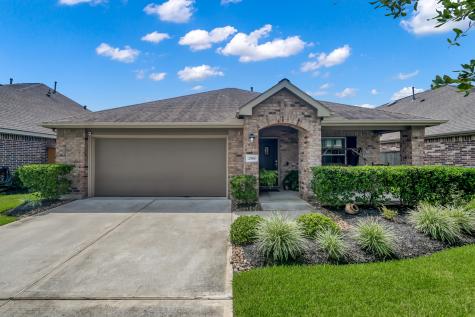 2918 Fox Ledge Court Conroe TX 77301