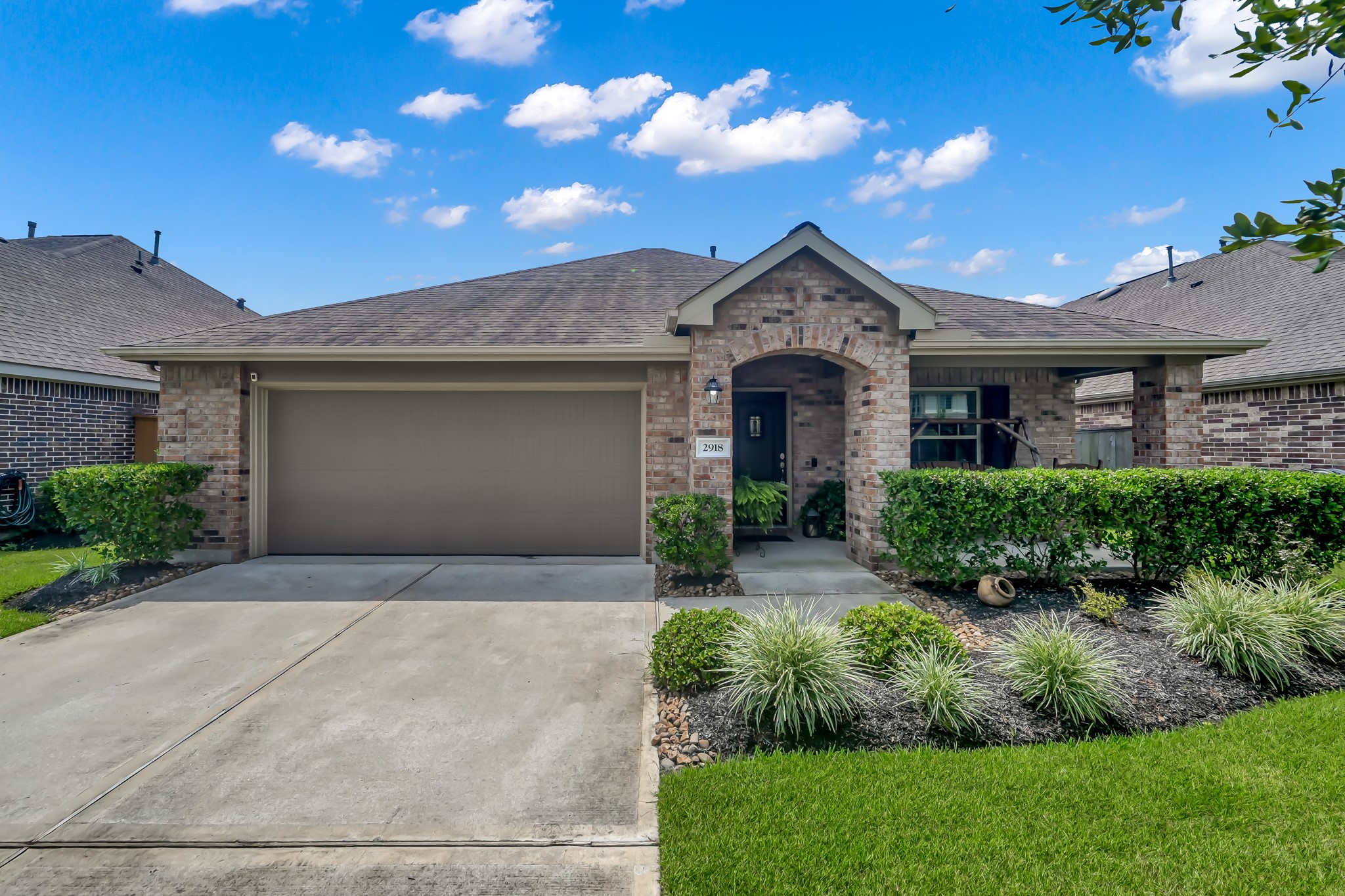 2918 Fox Ledge Court Conroe TX 77301