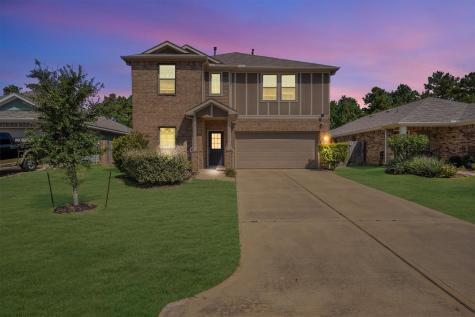 438 Camas Creek Lane Magnolia TX 77354