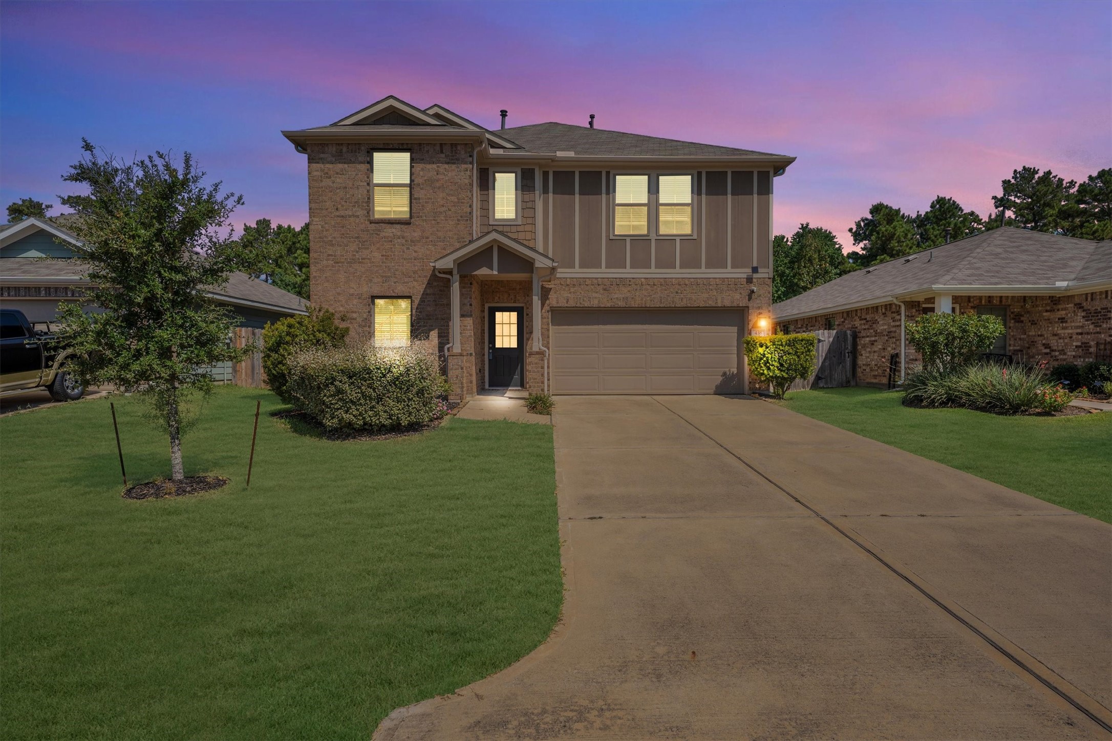 438 Camas Creek Lane Magnolia TX 77354
