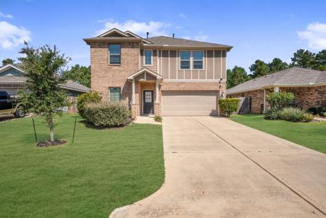 438 Camas Creek Lane Magnolia TX 77354