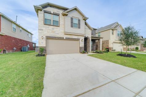 25314 Squire Knoll Street Katy TX 77493