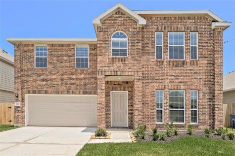 338 Shoreview Drive Conroe TX 77303