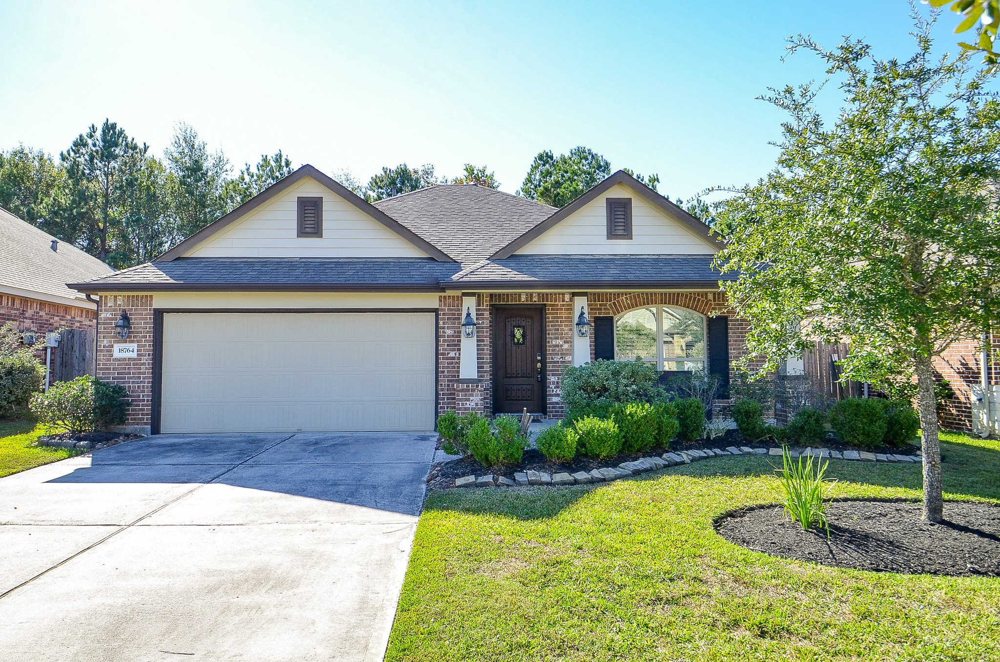 18764 Kelly Meadows Lane New Caney TX 77357