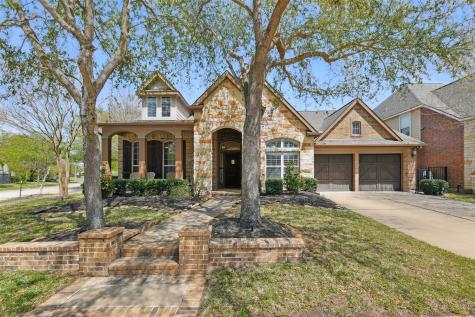 17423 Morgans Lake Drive Cypress TX 77433