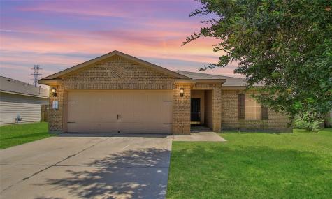 26911 Teal Bayou Lane Hockley TX 77447