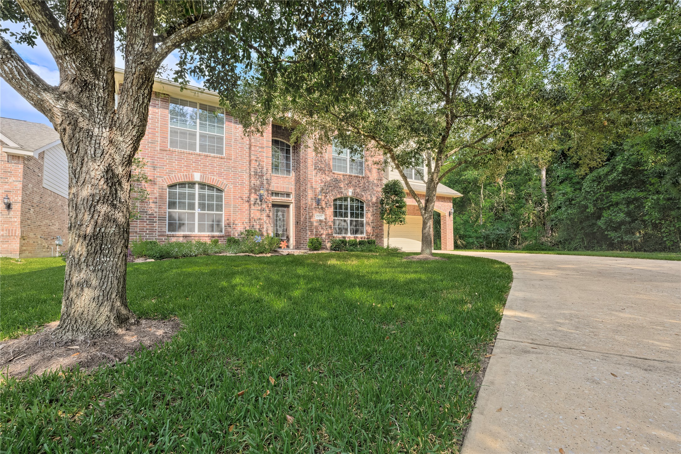 17602 Empress Cove Lane Tomball TX 77377