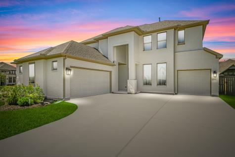 4911 Harbor Brooks Lane League City TX 77573