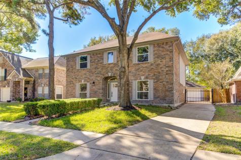 16827 Scenic Gardens Drive Spring TX 77379
