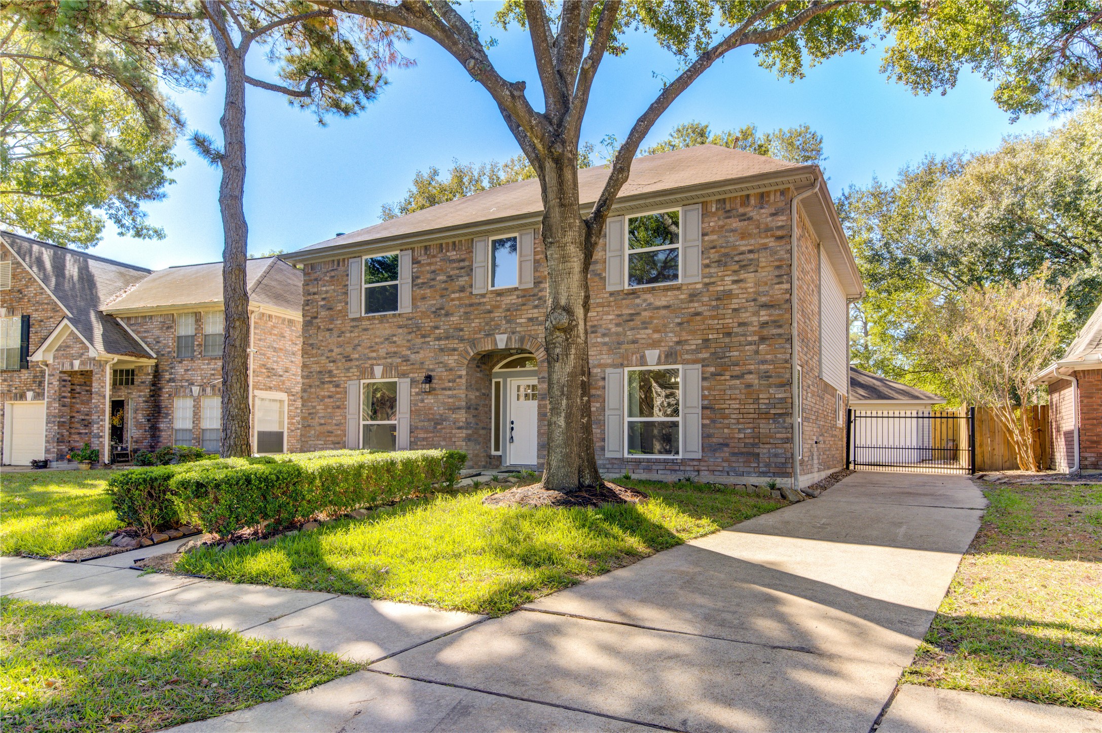 16827 Scenic Gardens Drive Spring TX 77379