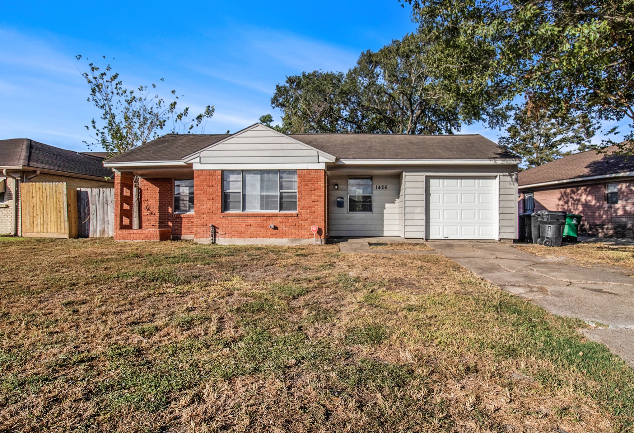 1426 Laurentide Street Houston TX 77029