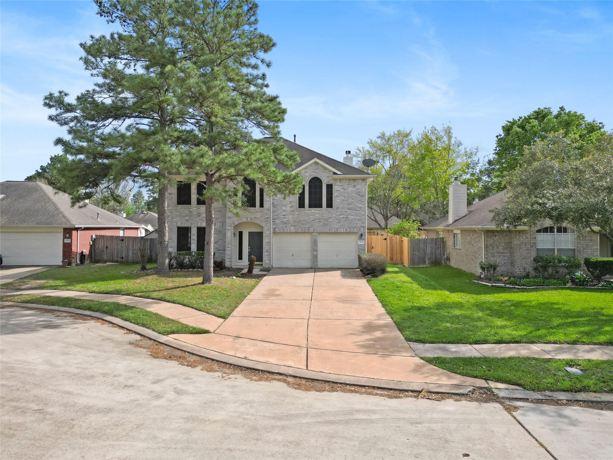 18311 Hollow Branch Court Cypress TX 77429