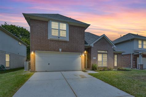 2706 Thompson Creek Drive Houston TX 77067