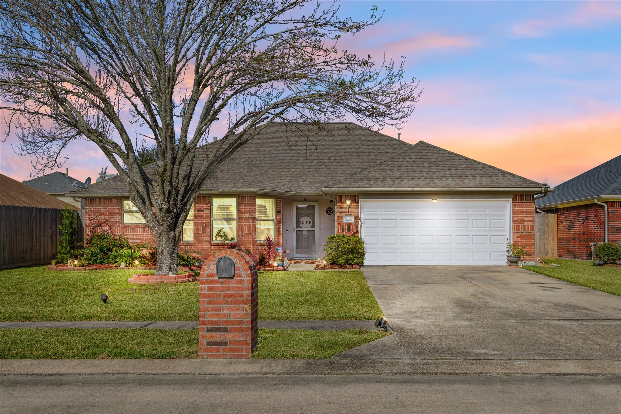 5801 Nicholi Lane Dickinson TX 77539