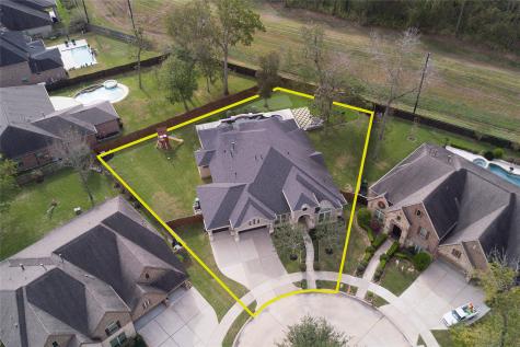 7 Aliano Court Missouri City TX 77459