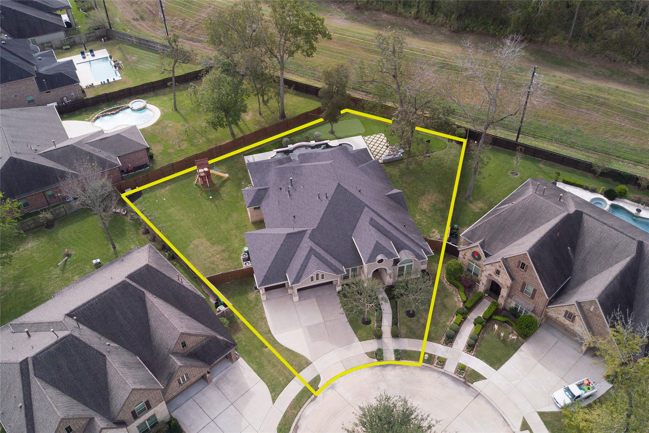 7 Aliano Court Missouri City TX 77459