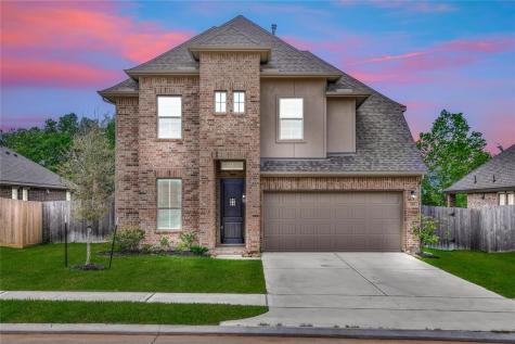 215 Little Dog Drive Montgomery TX 77356