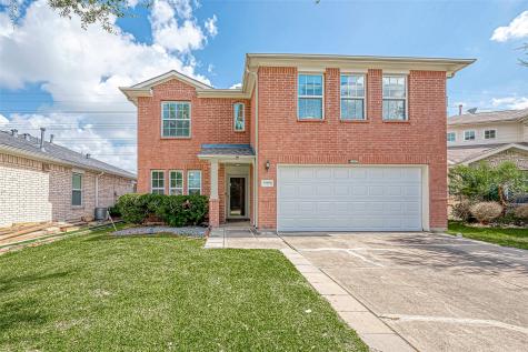 13806 Bonnetbriar Lane Sugar Land TX 77498
