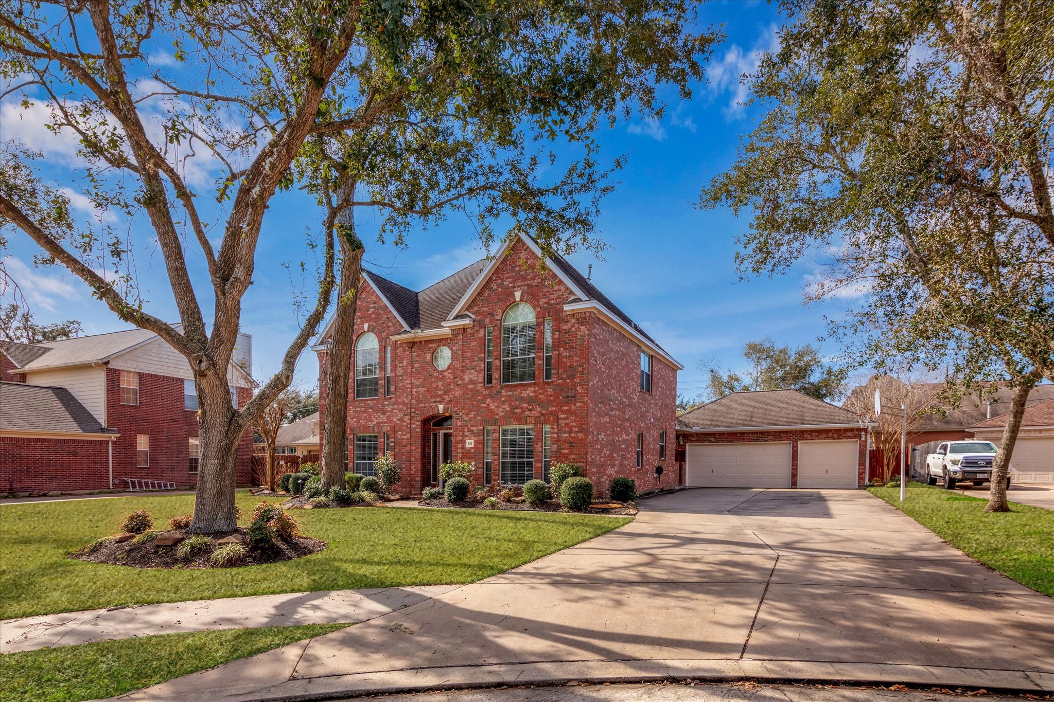 65 N Calla Lily Court Lake Jackson TX 77566