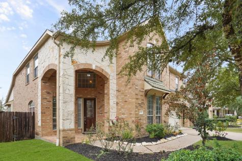 9518 Sapphire Hill Lane Katy TX 77494