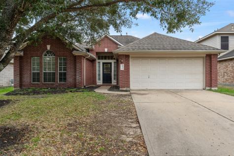 14726 Arbor Trace Court Cypress TX 77429
