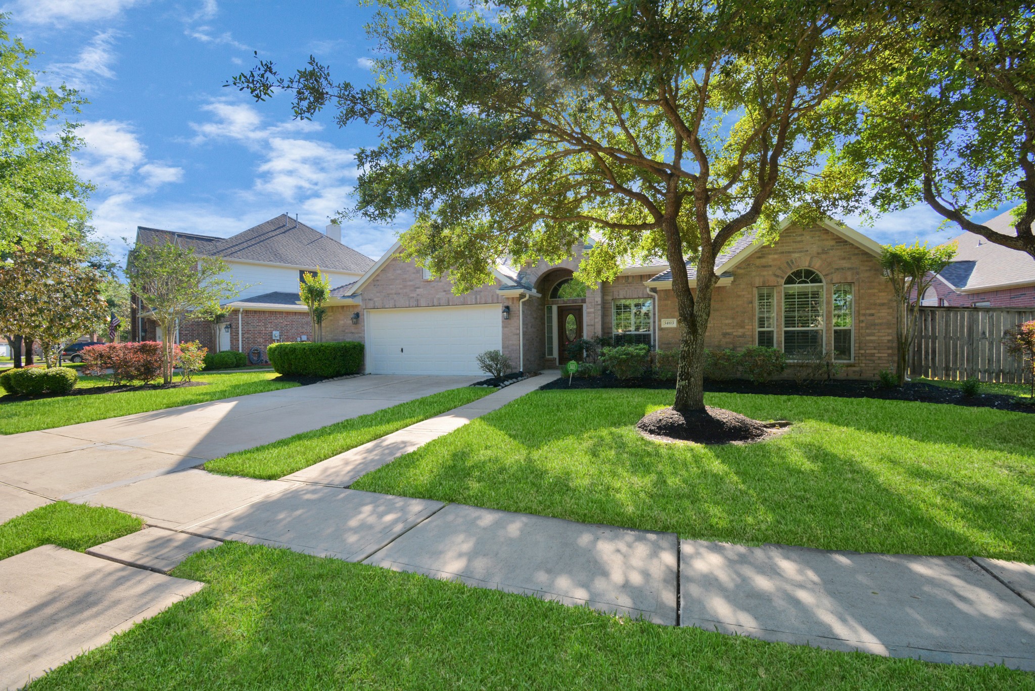 5403 Lacey Oak Meadow Drive Katy TX 77494