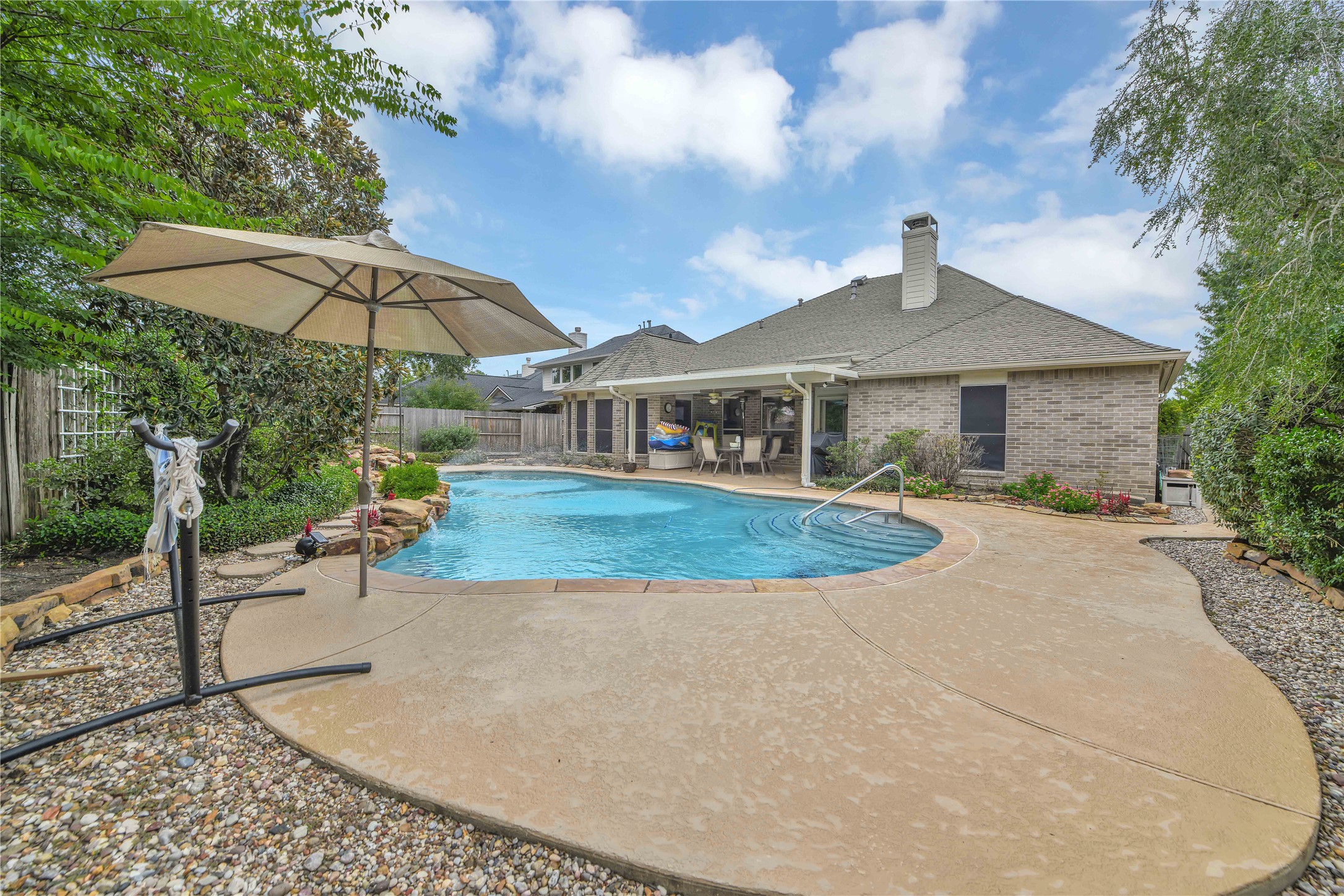 911 Buffalo Springs Way Spring TX 77373