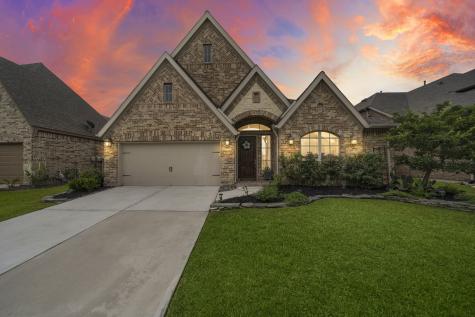 3857 Ponderosa Peak Drive Spring TX 77386
