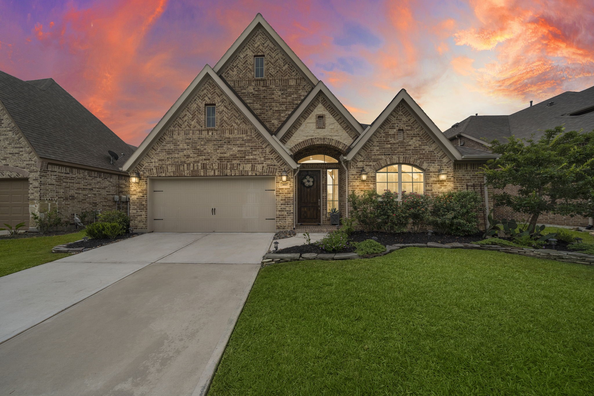 3857 Ponderosa Peak Drive Spring TX 77386