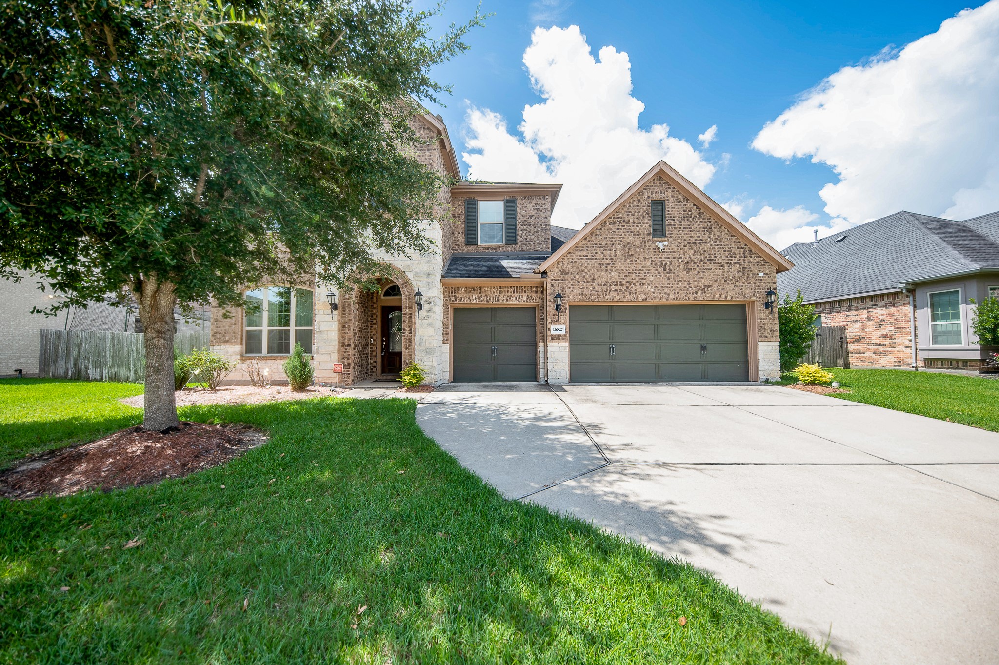 26827 Mare Shadow Lane Katy TX 77494