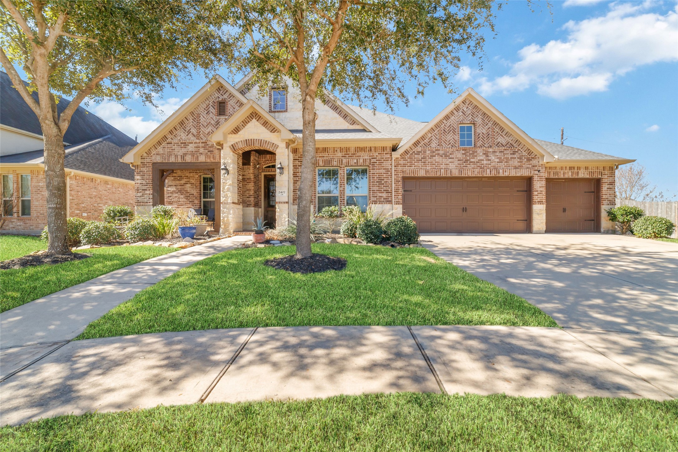 2402 Crossvine Drive Katy TX 77494