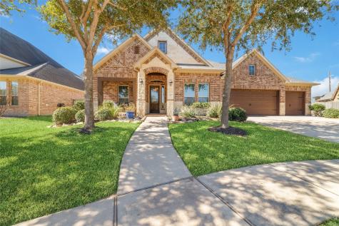 2402 Crossvine Drive Katy TX 77494