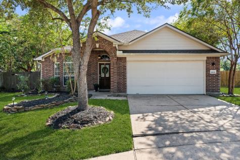 21939 Whispering Daisy Court Cypress TX 77433