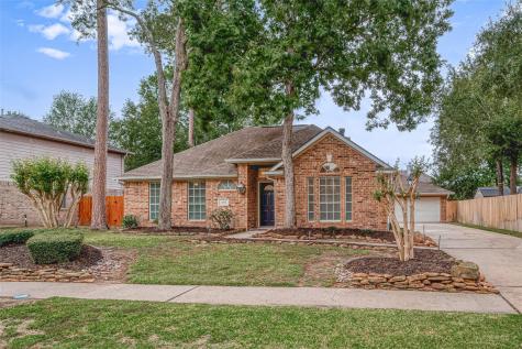26881 Palace Pines Drive Kingwood TX 77339