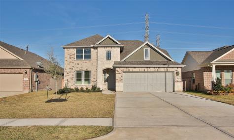 2811 Sellers Island Drive League City TX 77573