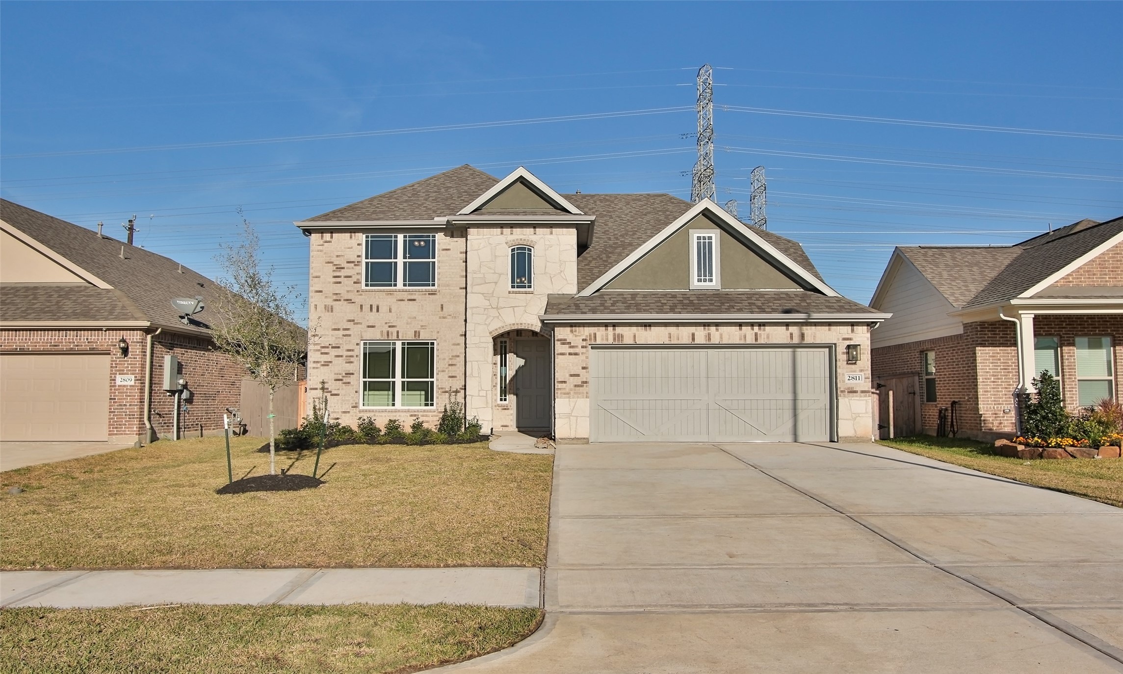 2811 Sellers Island Drive League City TX 77573