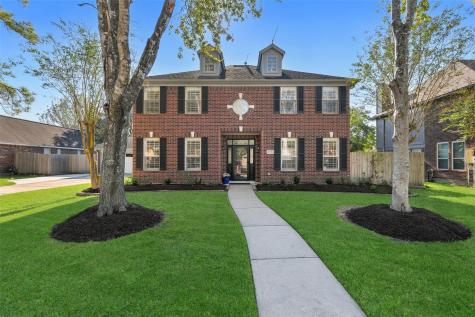 1708 Keystone Drive Friendswood TX 77546