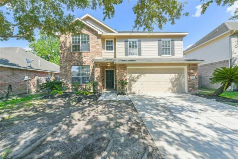 14122 Austin Hollow Court Houston TX 77044