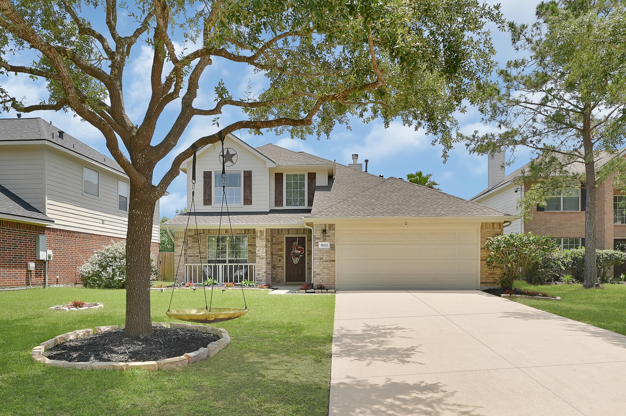 5603 Lilywood Court Rosharon TX 77583