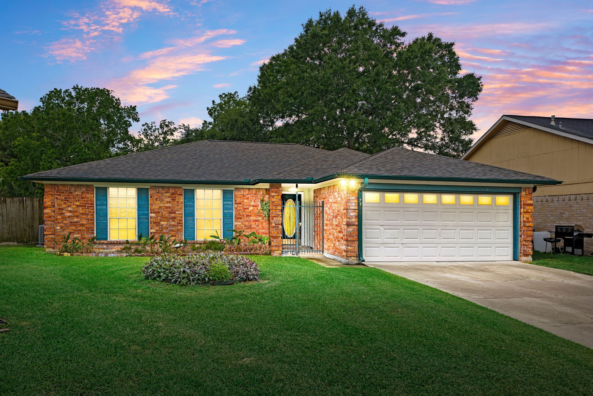 7406 Sierra Grande Court Houston TX 77083