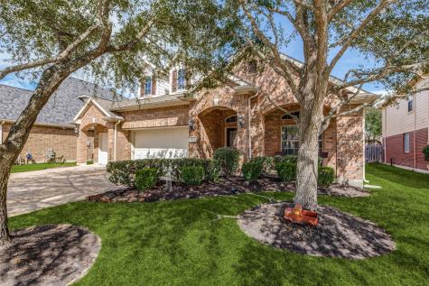 6211 Hidden Alley Drive Katy TX 77494