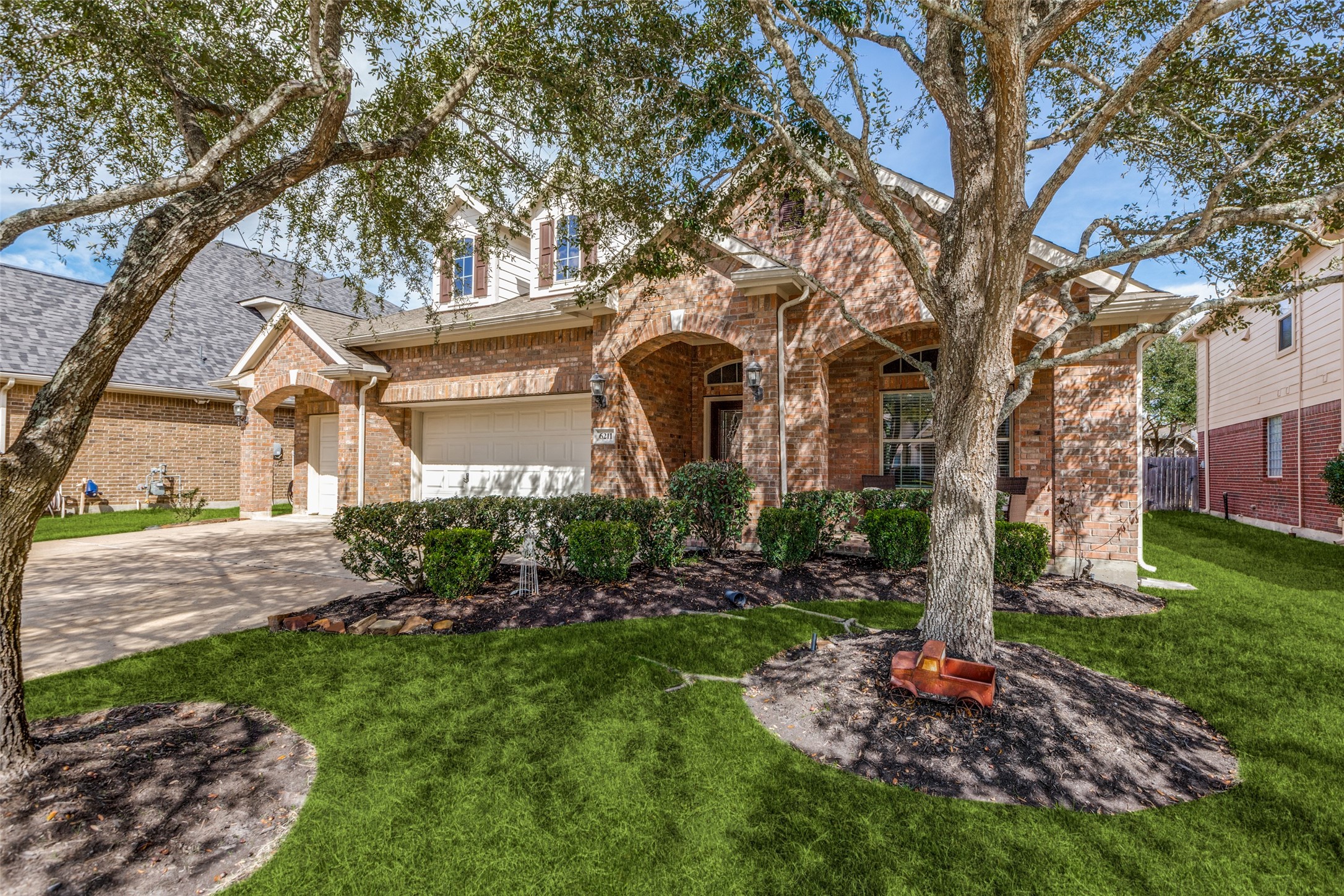 6211 Hidden Alley Drive Katy TX 77494