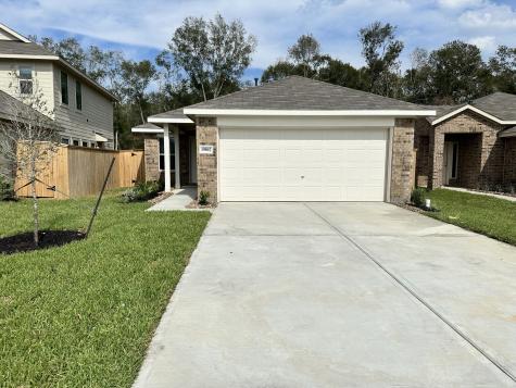 19567 Manduca Drive New Caney TX 77357