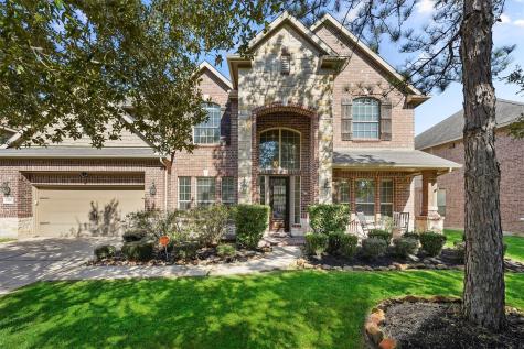 12619 Arnette Park Lane Humble TX 77346