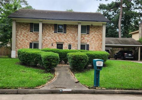 5919 Green Springs Drive Houston TX 77066