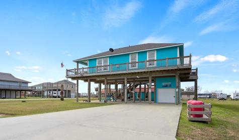 965 Gulf Shores Drive Crystal Beach TX 77650