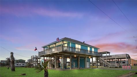 965 Gulf Shores Drive Crystal Beach TX 77650