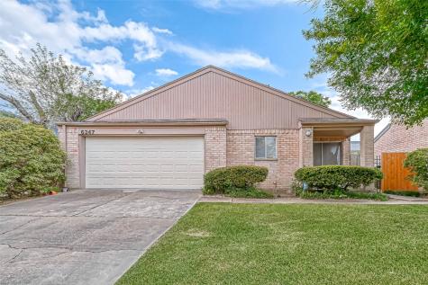6347 Quail Meadow Drive Houston TX 77035